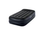 Intex matras voor 1 persoon, Ophalen, Ingebouwde pomp, Zo goed als nieuw, 1-persoons
