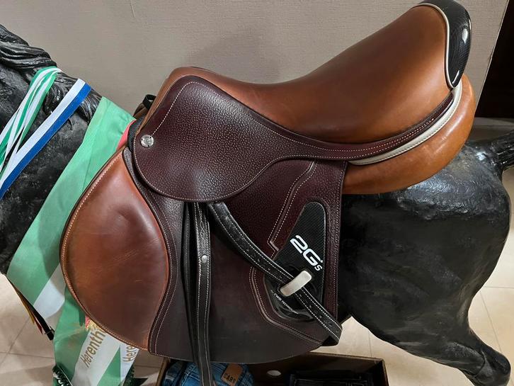 Cwd topzadel!, Dieren en Toebehoren, Paarden en Pony's | Zadels, Zo goed als nieuw, Ophalen