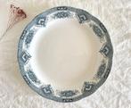 Grande assiette ronde Onnaing Printemps, Antiquités & Art, Enlèvement ou Envoi