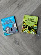 2 boekjes de kleine detectives, Ophalen of Verzenden, Nieuw