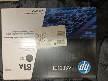 HP Toner beschikbaar voor biedingen