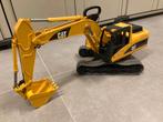 Bruder 02483 Cat graafmachine op rupsbanden, Kinderen en Baby's, Speelgoed |Speelgoedvoertuigen, Ophalen, Gebruikt