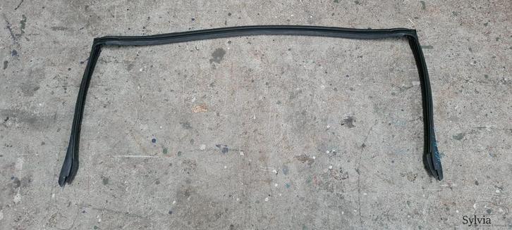 Dakrubber midden en A stijl hoeken BMW Z4 E85 roadster, Auto-onderdelen, Carrosserie, BMW, Gebruikt, Ophalen of Verzenden