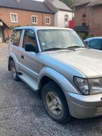 Toyota landcruiser, Stof, 4 cilinders, Particulier, 2 zetels