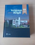 Atlas van Vergeten België-68 Verborgen Plaatsen-Zie Tekst, Livres, Guides touristiques, Autres marques, Budget, Bert Vanacker en Reinout Bossuyt.