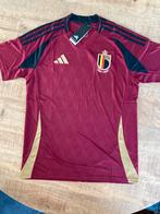 Voetbalshirt België EURO 2024 Rode Duivels  🇧🇪, Sport en Fitness, Voetbal, Groter dan maat XL, Ophalen of Verzenden, Nieuw, Shirt