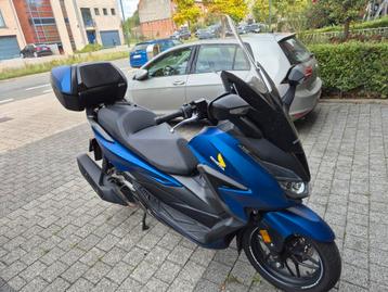 Honda Forza 125cc  beschikbaar voor biedingen