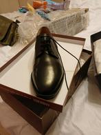 Chaussures ambiorix neuve en cuir, Neuf, Ambiorix, Enlèvement, Noir