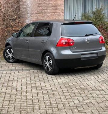 Volkswagen Golf 5 1.9 TDI Zeer goed Onderhouden  beschikbaar voor biedingen