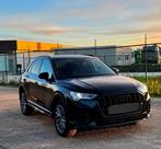 Audi Q3 S Line 45 TFSI e, Auto's, Zwart, Leder, 5 zetels, 5 deurs
