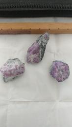 Robijn uit Tanzanië, Verzamelen, Mineralen en Fossielen, Ophalen of Verzenden, Mineraal