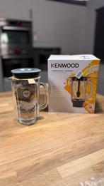 Kenwood Thermoresist-blender KAH359GL, Elektronische apparatuur, Keukenmixers, Ophalen of Verzenden, Nieuw