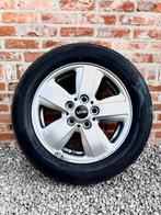 Originele Mini 175/65R15 88H wielen (banden + velgen), Auto-onderdelen, Banden en Velgen, Ophalen, Gebruikt, 15 inch, 175 mm
