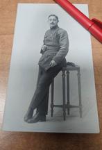 Soldaat fotograaf De Wilde Gent 1920, Verzamelen, Verzenden, Zo goed als nieuw