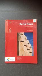 delta nova 6 analyse deel 1, Boeken, Ophalen of Verzenden