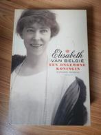 E. Raskin - Elisabeth van Belgie, Boeken, Ophalen, Zo goed als nieuw, E. Raskin