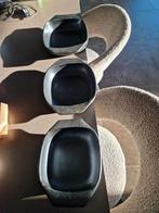 Ovenschotels set v 3 DE LA TERRA, Ophalen, Zo goed als nieuw, Overige materialen, Overige typen
