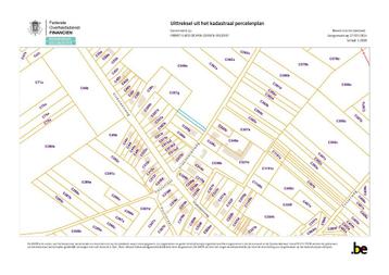 Terrain agricole 380m² à Riemst Zichen-Zussen-Bolder, Riemst, Ventes sans courtier, 200 à 500 m²