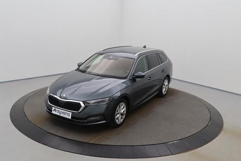 (2ANS219) SKODA OCTAVIA COMBI, Auto's, Skoda, Bedrijf, Te koop, Octavia, ABS, Achteruitrijcamera, Airbags, Airconditioning, Android Auto