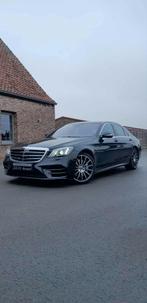 Mercedes S400 d (2019) AMG (Slechts 59000 km), Auto's, Automaat, Testrit aan huis, Euro 6, 2925 cc