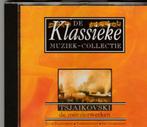 CD De Klassieke Muziek Collectie Tsjaikovski De Meesterwerke, Cd's en Dvd's, Ophalen of Verzenden, Romantiek, Zo goed als nieuw