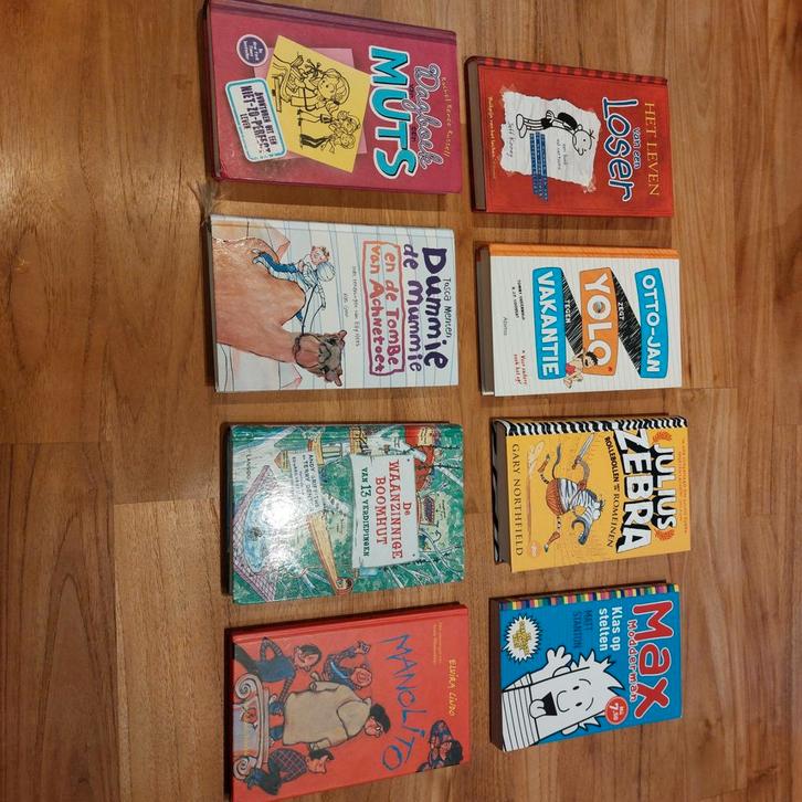 Jeugdboeken, Boeken, Kinderboeken | Jeugd | 10 tot 12 jaar, Ophalen