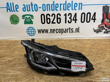 VW GOLF 8 LED KOPLAMP RECHTS COMPLEET 5H1941006 ORIGINEEL beschikbaar voor biedingen