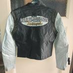 Jas jassen Harley Davidson jas, Motoren, Ophalen of Verzenden, Jas | leer