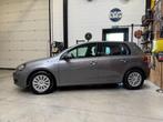 VOLKSWAGEN GOLF 6 - 1600 TDI - TOPSTAAT - GARANTIE -, Auto's, Voorwielaandrijving, Euro 5, Stof, Zwart