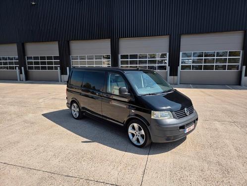 Volkswagen transporter T5 te koop, Auto's, Volkswagen, Particulier, Transporter, Achteruitrijcamera, Radio, Schuifdeur, Trekhaak