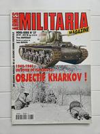 Richt je op Kharkov! Een winter vol vlammen 1942 -1943, Ophalen of Verzenden, Tweede Wereldoorlog, Gelezen, Yves Buffetaut