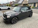 MINi Cooper S CABRIO, Auto's, Achterwielaandrijving, Cabriolet, Leder, Handgeschakeld