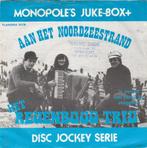 45T: Het Regenboog Trio: Aan het noordzeestrand, Ophalen of Verzenden, Gebruikt, Overige formaten