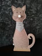 Decoratie kat, Huis en Inrichting, Ophalen of Verzenden, Zo goed als nieuw