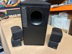 BOSE Acoustimass 5 Series II Speaker System, Audio, Tv en Foto, Gebruikt, Ophalen of Verzenden, Complete surroundset, Bose