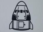 SpaceX crew dragon 2D, Enlèvement ou Envoi, Neuf