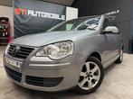 Volkswagen polo 1.4 tdi, Autos, Argent ou Gris, Achat, Entreprise, Boîte manuelle