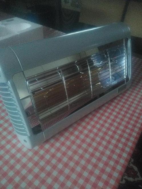 Terrasverwarmer infrarood, Tuin en Terras, Terrasverwarmers, Nieuw, Elektrisch, Plafond, Draaibaar, Waterbestendig, Ophalen