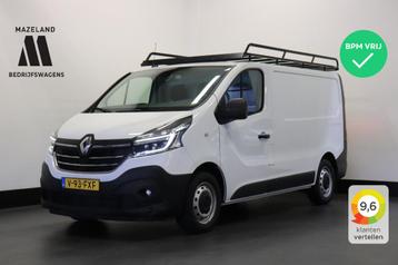 Renault Trafic 2.0 dCi 120PK - EURO 6 - Airco - Camera - € 1 beschikbaar voor biedingen