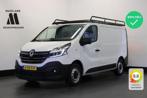 Renault Trafic 2.0 dCi 120PK - EURO 6 - Airco - Camera - € 1, Auto's, Bestelwagens en Lichte vracht, ABS, Airconditioning, Centrale vergrendeling