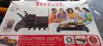 Gourmet Tefal, Elektronische apparatuur, Gourmetstellen, Ophalen, Gebruikt, 4 t/m 7 personen