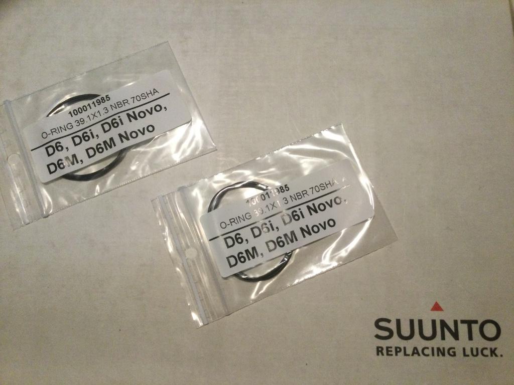 Suunto d6m online