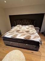 Boxspring met ruimte, Ophalen, Zo goed als nieuw, 200 cm