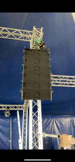 L’acoustics dv-dosc/dv sub, Ophalen, Zo goed als nieuw