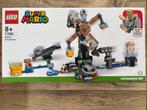 71390 La destruction des Reznors Lego Mario, Ophalen, Nieuw, Complete set, Lego