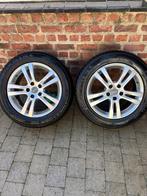 Velgen met nieuwe winterbanden, Auto-onderdelen, Banden en Velgen, Ophalen, Velg(en), Nieuw, 17 inch