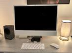 IMac 24” 16gb M3 512gb grijs (2023), Computers en Software, Apple Desktops, Ophalen, 24", SSD, IMac