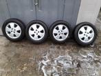 Jantes alu opel astra G, Ophalen, 15 inch, Zomerbanden, Velg(en)