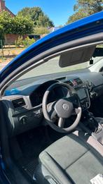 Golf te koop, Auto's, Volkswagen, Voorwielaandrijving, 75 kW, Stof, Zwart