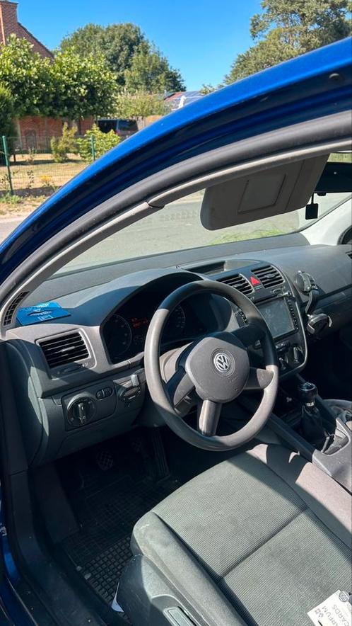 Golf te koop, Auto's, Volkswagen, Golf, Benzine, Euro 4, Stadsauto, 5 deurs, Handgeschakeld, Zwart, Stof, Voorwielaandrijving